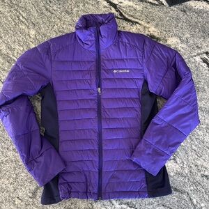 Columbia Puffer Jacket